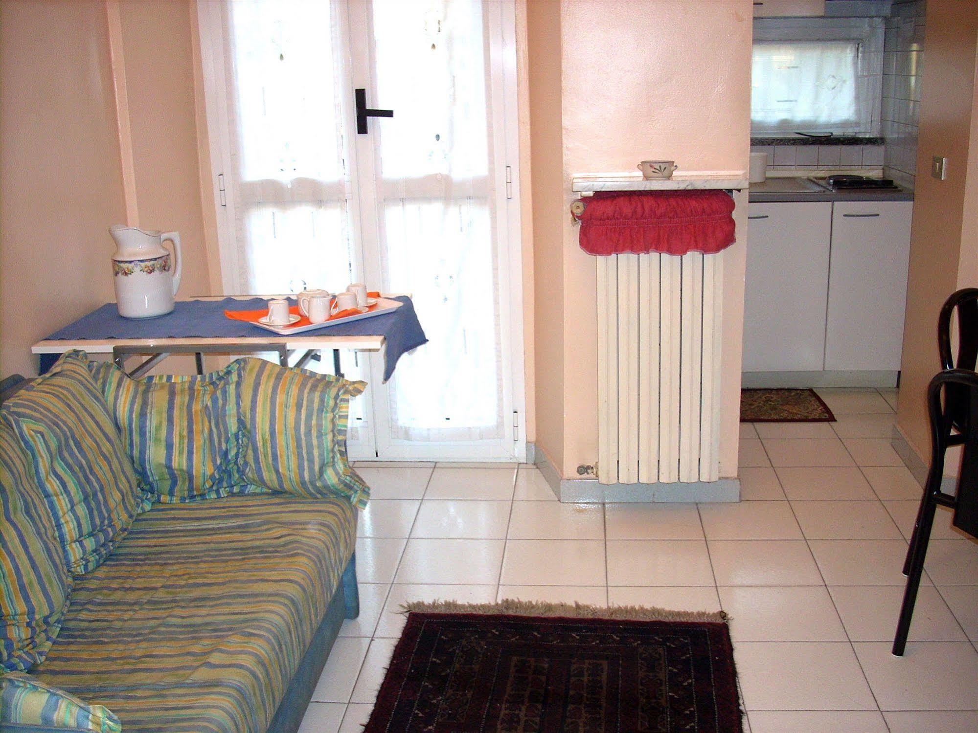 Class Residence Турин Экстерьер фото