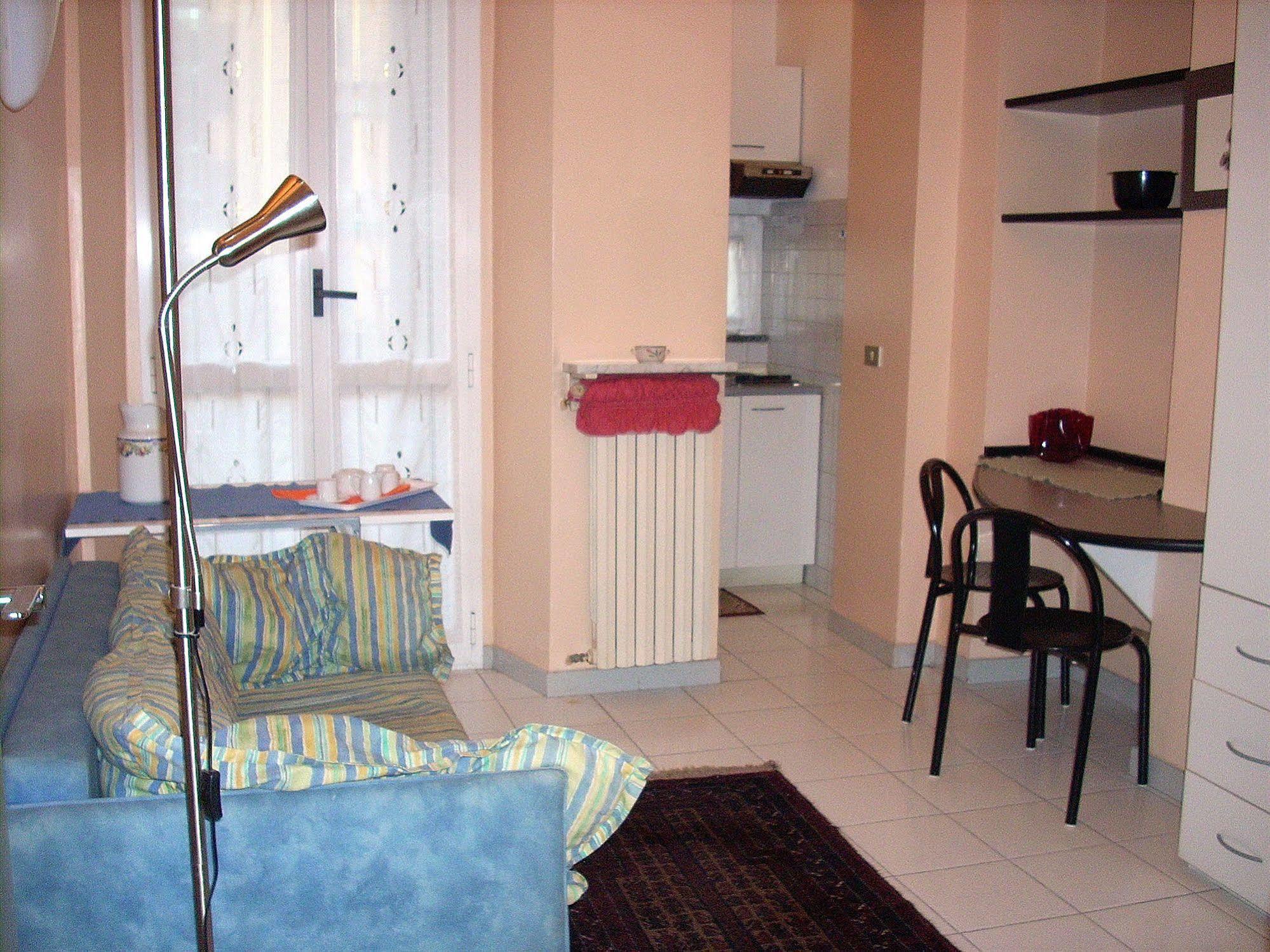 Class Residence Турин Экстерьер фото