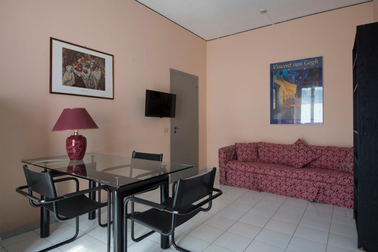 Class Residence Турин Экстерьер фото