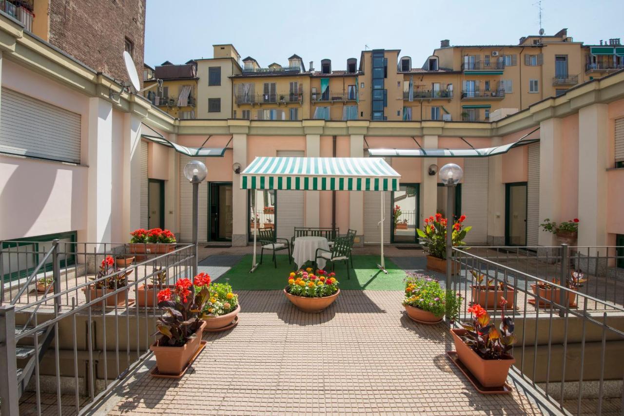 Class Residence Турин Экстерьер фото